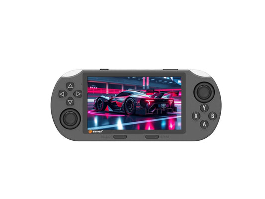 Sameo Thunder NX Handheld Game Console – 64GB 15000+ Games 4.5” IPS Display Retro Gaming Dual-Core