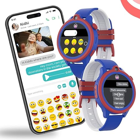 WatchOut Next-Gen+ Smart Watch for Kids