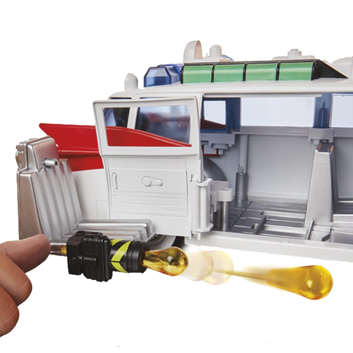 Ghostbusters Ecto-1 (Afterlife Movie Inspired Vehicle Playset and Accessories)