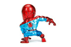 Jada Toys Marvel Classic Spiderman Figure  Die-cast