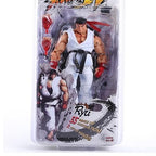 NECA Street Fighter Ryu 18 CM Collectible Statue/Action Figure