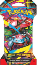 Cocoland Pokémon Mega Evolution Venusaur Artwork Sleeved Booster Pack Front View