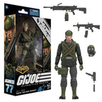 Hasbro F7737 6 inch G.I. Joe Classified Series Nightforce David Big Ben Bennett Action Figure