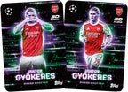 Official Match Attax Extra Super Smart Pack