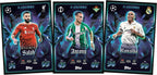 Topps UEFA Club Competitions Trading Cards Cocoland Toys