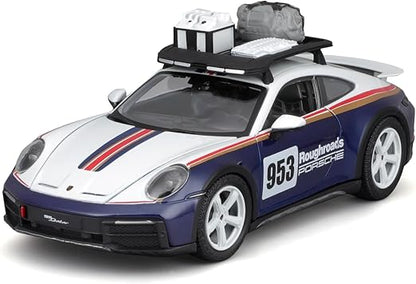 Diecast Cars, Porsche, Rally