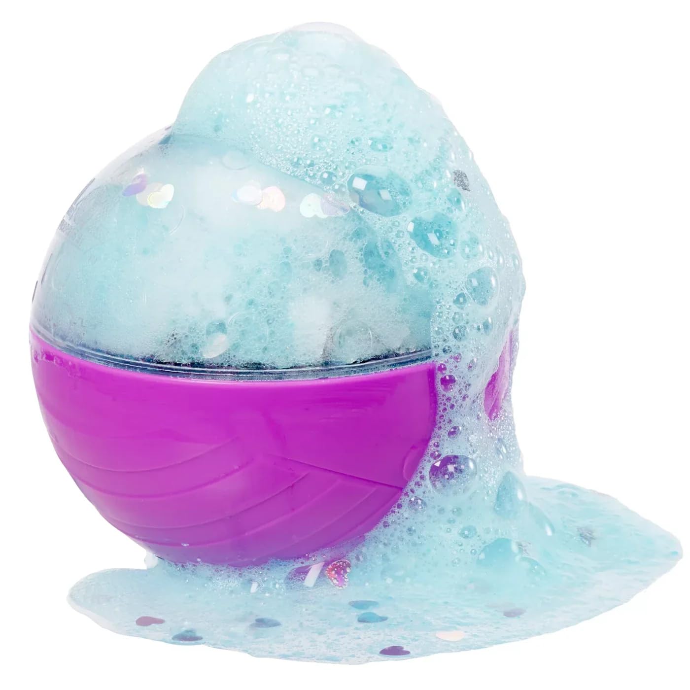 L.O.L. Surprise! Bubble Surprise Dolls - Random Assortment - Includes Collectible Doll, Surprises, Accessories, Unboxing and Glow Foam Reaction