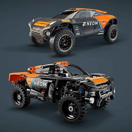 LEGO Technic NEOM McLaren Extreme E Race Car 42166