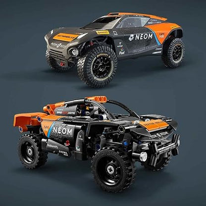 LEGO Technic NEOM McLaren Extreme E Race Car 42166
