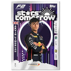 Topps Turbo Attax Formula 1 2025 Trading and Collectible Card Game (Mega Tin - Diamond Edition)