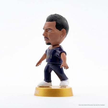 Cricket Icons Action Figure Sunil Narine Kolkata Knight Riders Collectible Miniature, IPL Edition