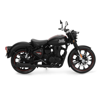 Maisto Royal Enfield J1A Matt Scale Model 1:12