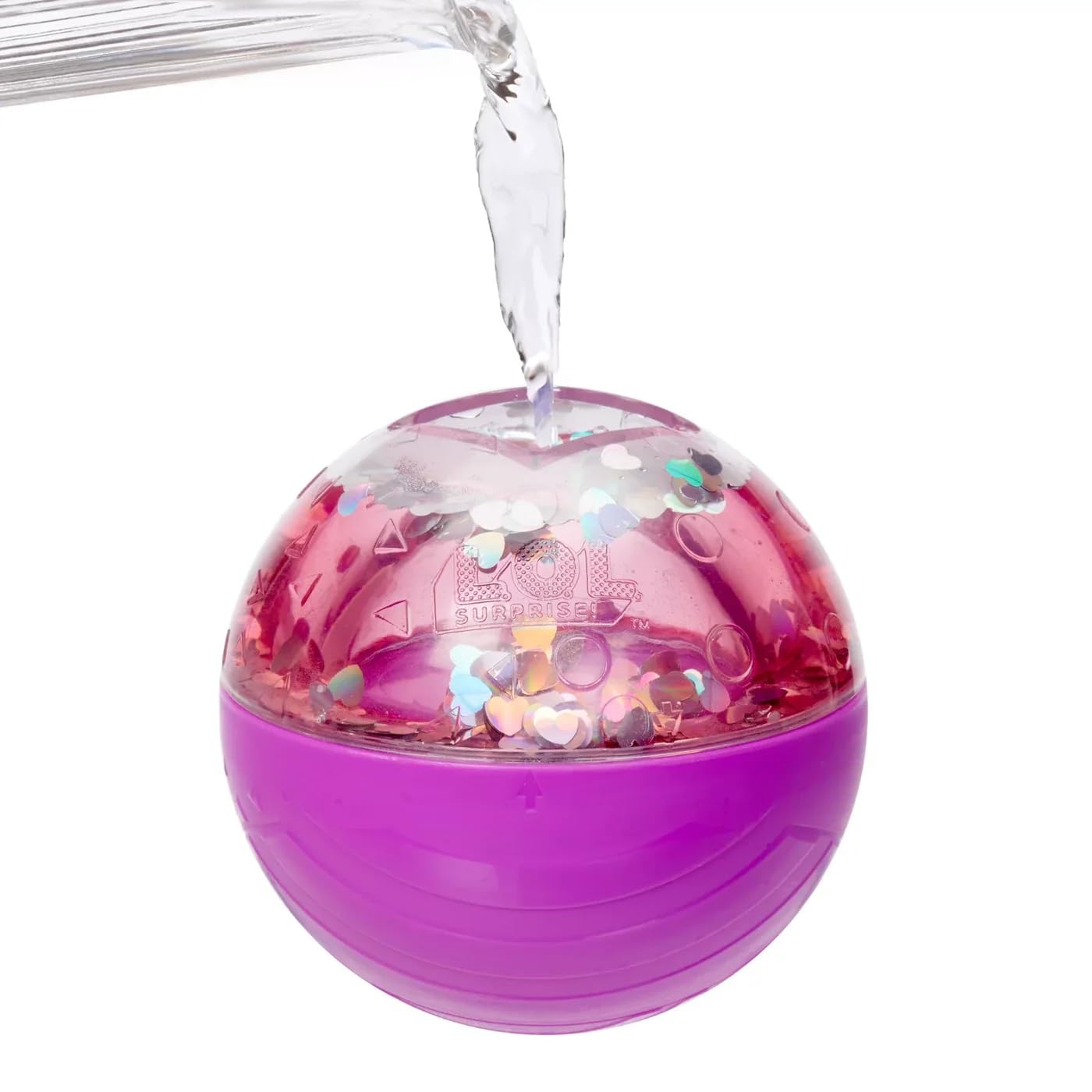 L.O.L. Surprise! Bubble Surprise Dolls - Random Assortment - Includes Collectible Doll, Surprises, Accessories, Unboxing and Glow Foam Reaction