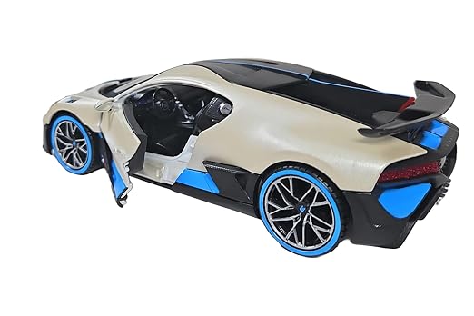 Diecast Cars, Bugatti, Maisto, Openable Doors 