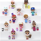 L.O.L. Surprise! Bubble Surprise Dolls - Random Assortment - Includes Collectible Doll, Surprises, Accessories, Unboxing and Glow Foam Reaction