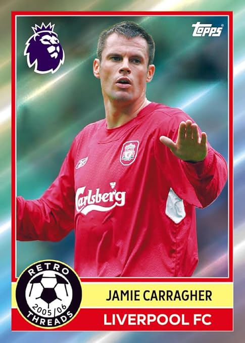 Topps Premier League 2026 - Debut Edition - Trading and Collectible Card Game (Standard Starter Pack.)
