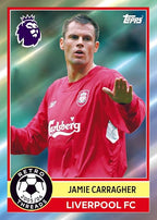 Topps Premier League 2026 - Debut Edition - Trading and Collectible Card Game (Standard Starter Pack.)