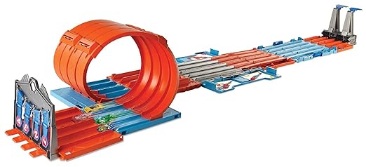 Hotwheels , Trackset