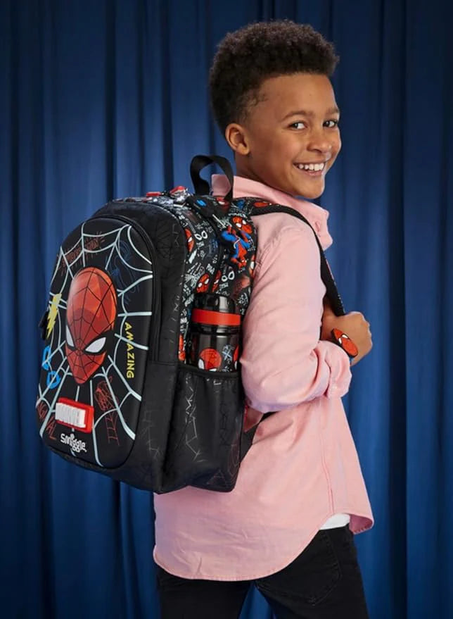 Smiggle Spider-Man Classic Backpack