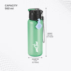 MILTON Sipstar 600 Stainless Steel Sipper Water Bottle 560 ml