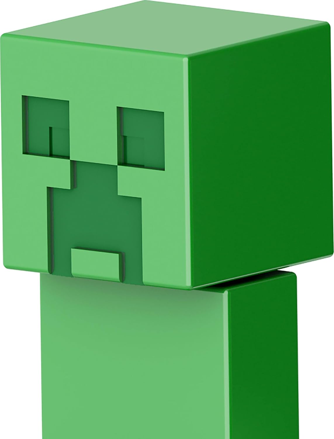 Mattel Minecraft Action Figure & Accessories 2-Pack with Creeper Collectible Toy Set