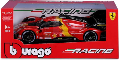 Ferrari, Cars, Diecast Cars,Red Box