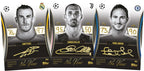 UEFA Club Football Trading Cards Match Attax Extrav