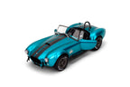 Jada PINK SLIPS SHELBY COBRA 427 MK2 1:18 Metallic