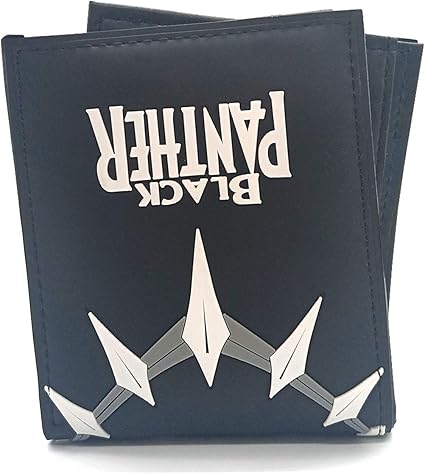 Superhero Wallet for boys Bifold Wallet