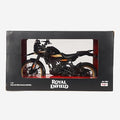 Maisto Royal Enfield New Himalayan Scale Model| Size: 1:12 | Material: Metal