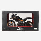Maisto Royal Enfield New Himalayan Scale Model| Size: 1:12 | Material: Metal