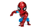Jada Toys Marvel Classic Spiderman Figure  Die-cast