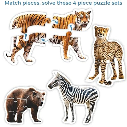 TOYKRAFTT Puzzles for Kids