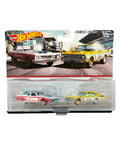 Hot Wheels Mopar Legends 2-Pack with '63 Plymouth Belvedere 426 Wedge and '65 Dodge Coronet - Cocoland Toys