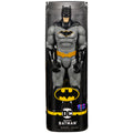 DC Rebirth Batman 12-Inch Action Figure with 11 Points of Articulation and Cloth Cape