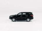 Toyota Fortuner 1/64 Scale Black 2018 BMC (BM Creations)