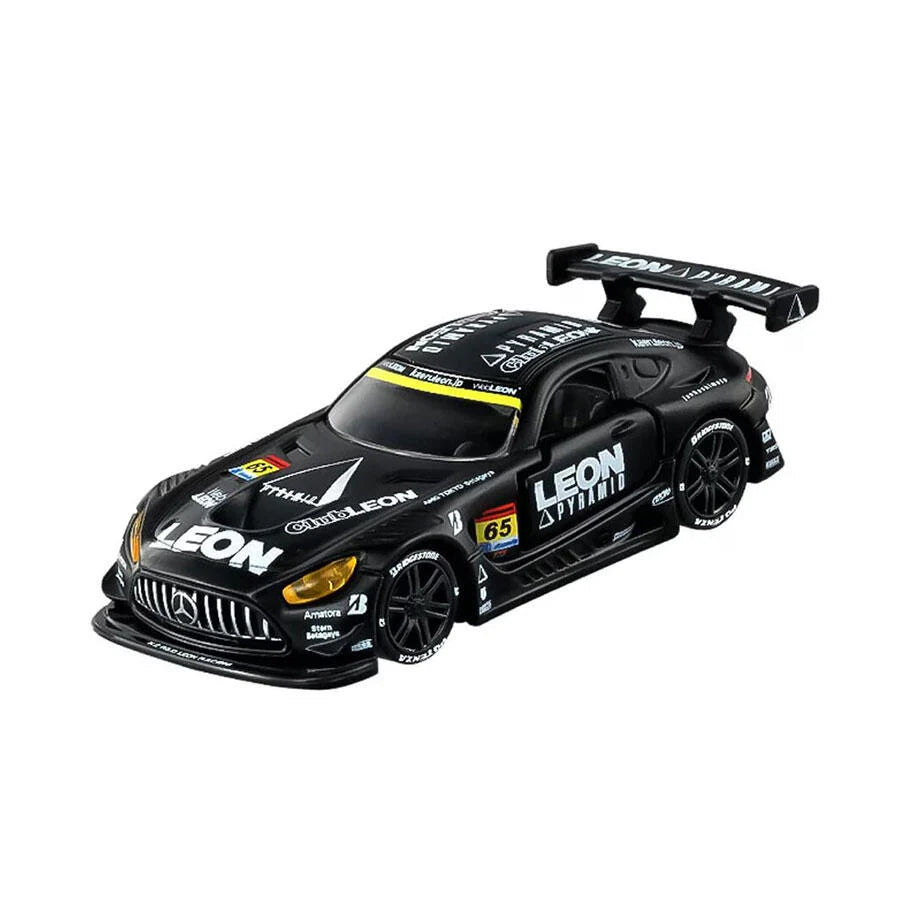 Tomica Premium Racing LEON Cvstos AMG '25 Scale 1:64