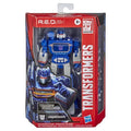 Transformers R.E.D. Soundwave 7” Toy Action Figure for Kids, Boys and Girls