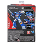Transformers R.E.D. Soundwave 7” Toy Action Figure for Kids, Boys and Girls