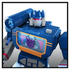 Transformers R.E.D. Soundwave 7” Toy Action Figure for Kids, Boys and Girls