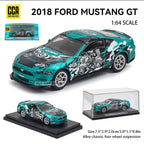 CCA Ford Mustang GT Premium Diecast Display Model Cocoland Toys