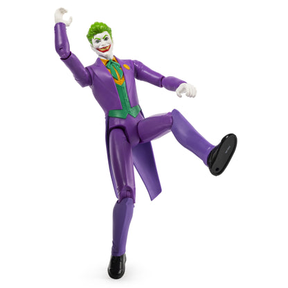 Batman 12-Inch Joker Action Figure with 11 Points of Articulation