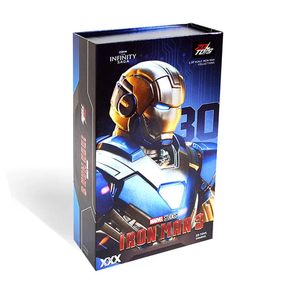 ZD Toys Iron Man Mark 30