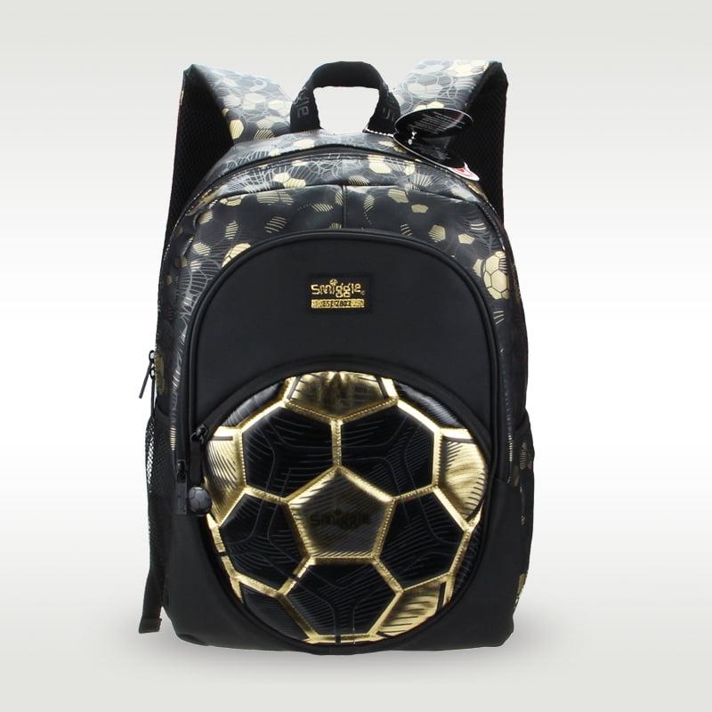Smiggle- 3D Football Themed Backpack
