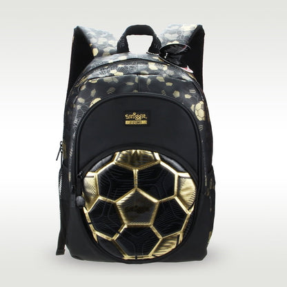 Smiggle- 3D Football Themed Backpack