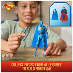 DC Comics SUPERMAN, Superman 6-inch Action Figure