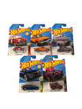 2026 G Case Hotwheels Mainline (Set of 5)