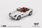 MINI GT BMW Z8 Silver