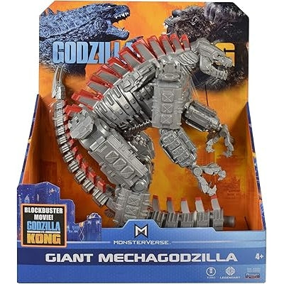 Godzilla vs Kong 11" Giant MechaGodzilla Figure