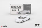 MINI GT Lamborghini Countach 25th Anniversary White